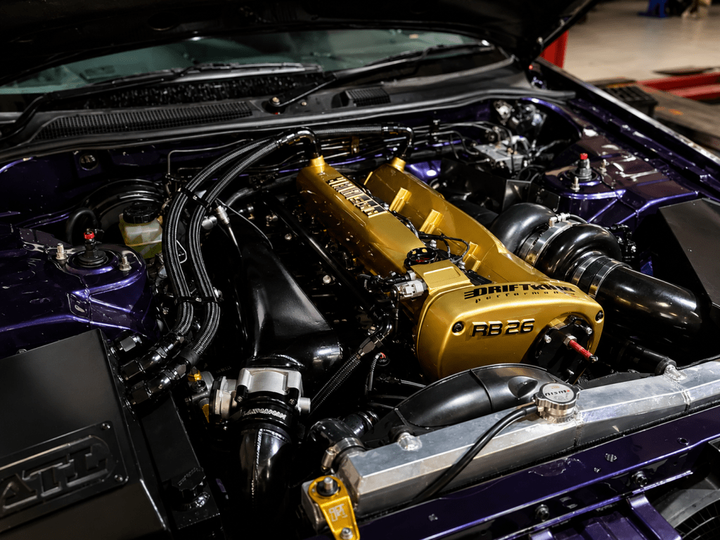 Image27 RB26 Engine Build Skyline